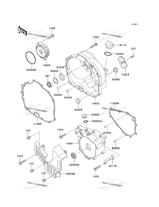 Engine Cover(S)