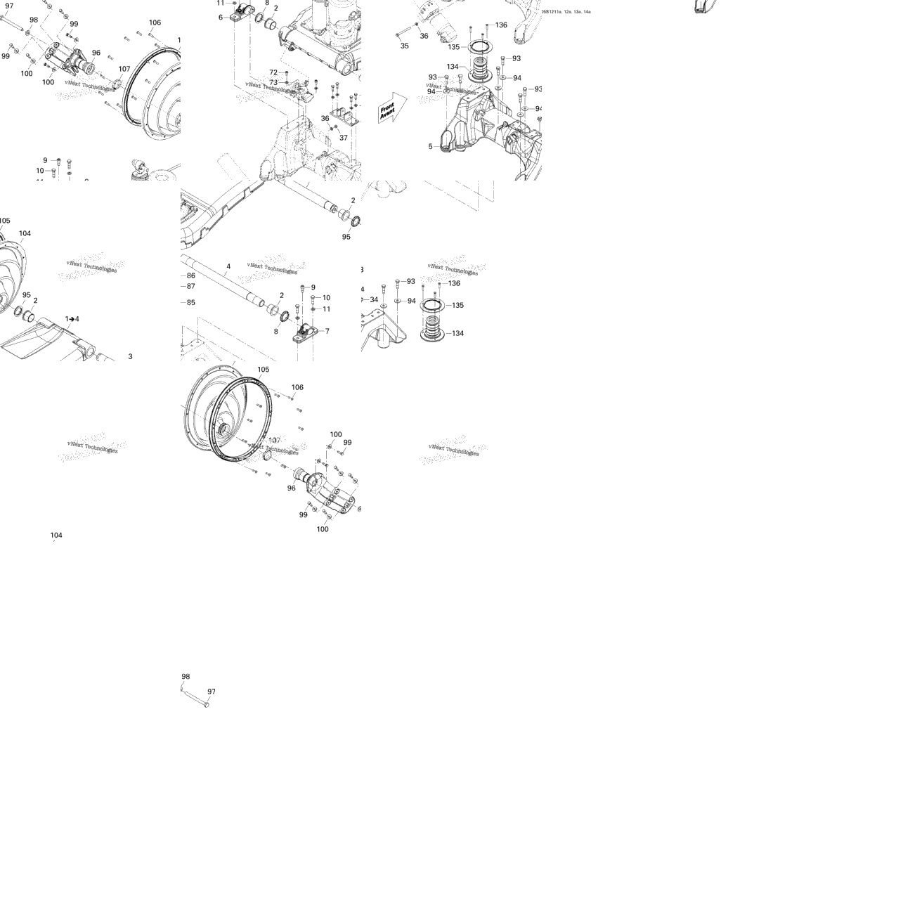 Seat Suspension 1