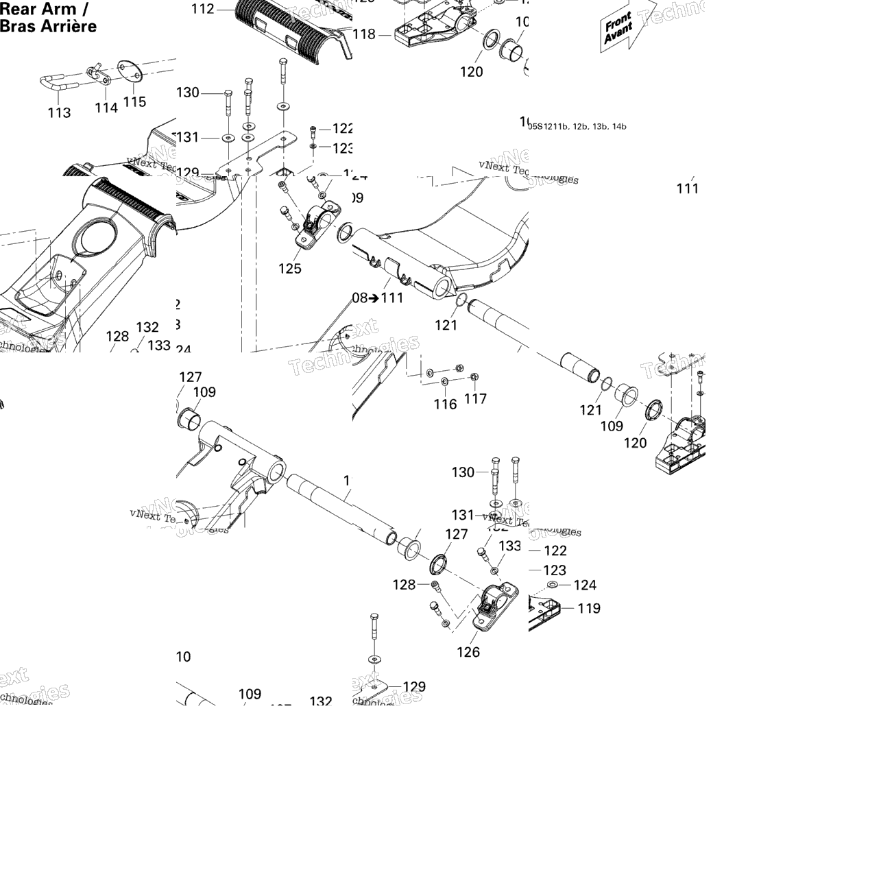 Seat Suspension 2