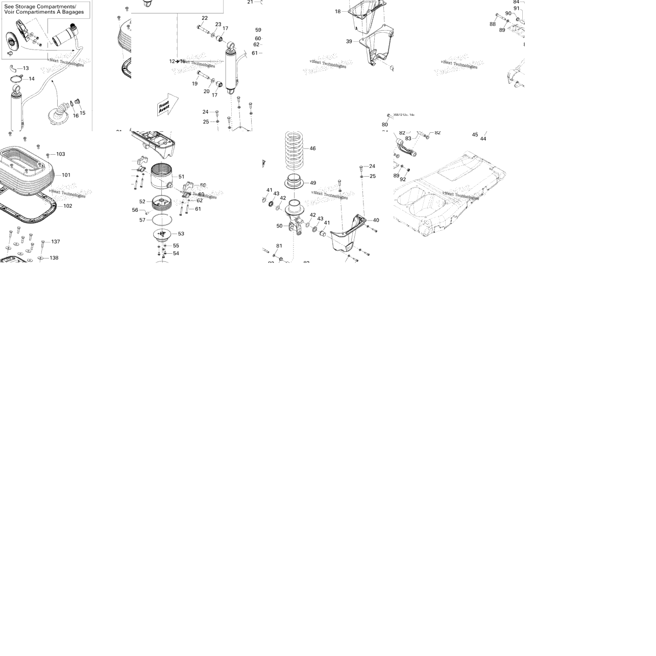 Seat Suspension 3