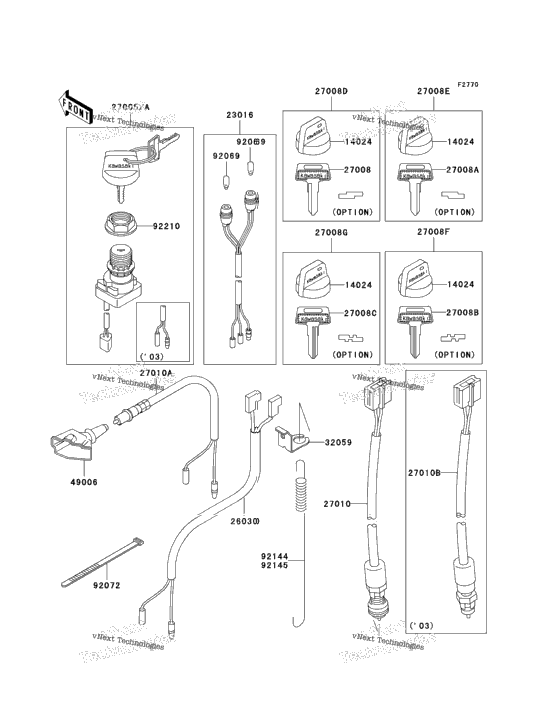 Ignition Switch
