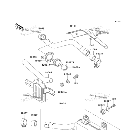 Muffler(S)