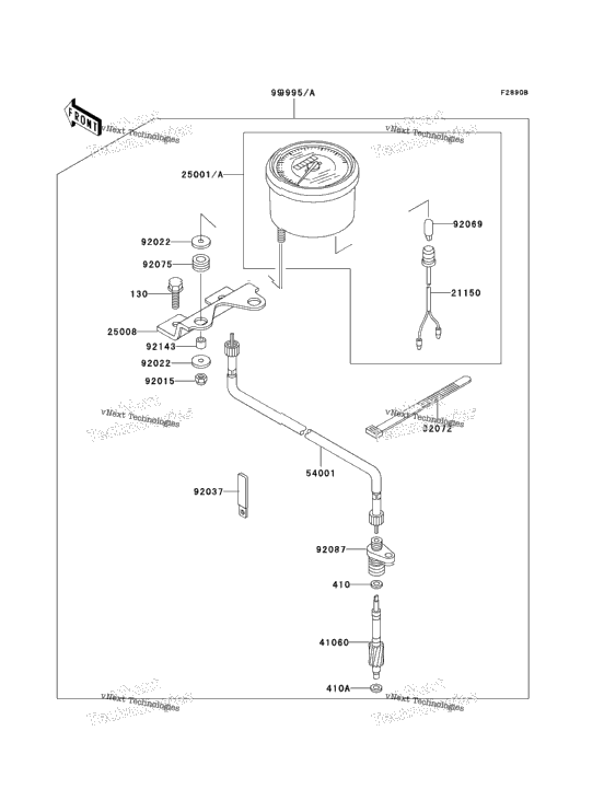 Optional Parts (Meter)
