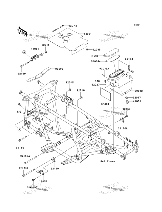 Frame Fittings