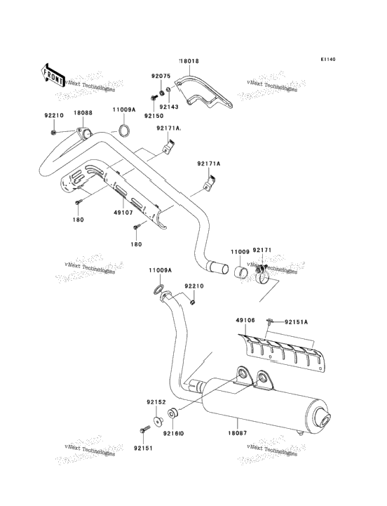 Muffler(S)