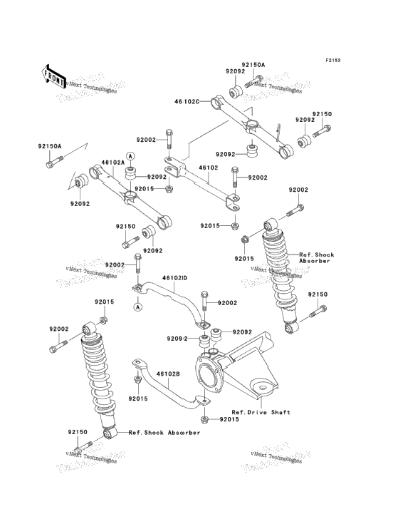 Rear Suspension