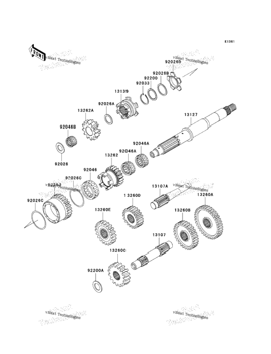 Transmission