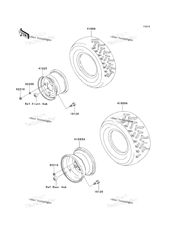 Wheels/Tires