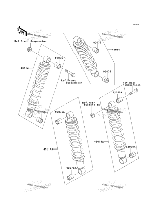 Shock Absorber(S)
