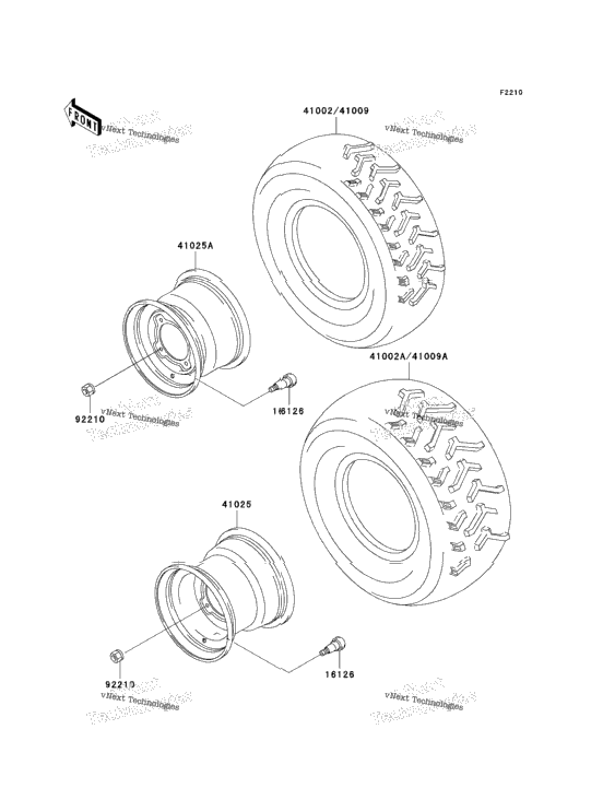 Wheels/Tires