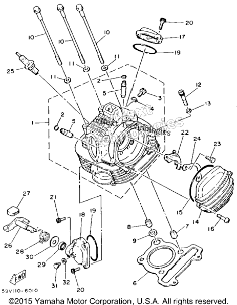 Cylinder Head