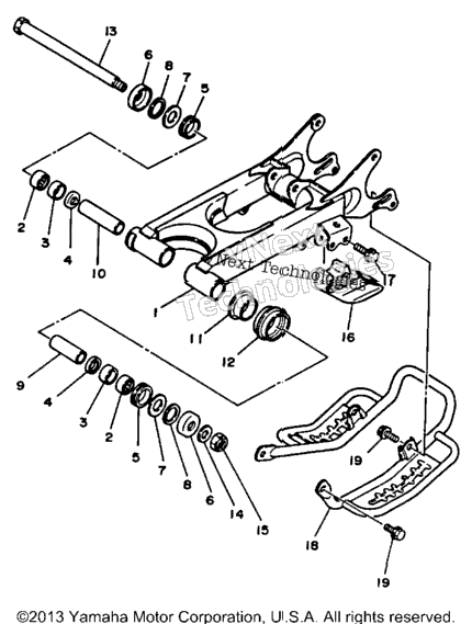 Swing Arm