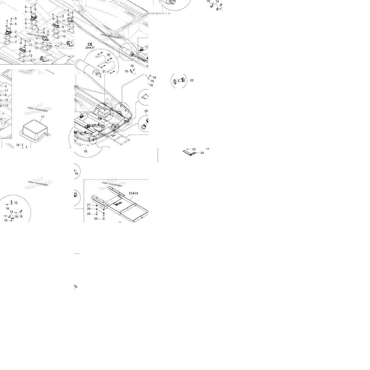 Lower Hull