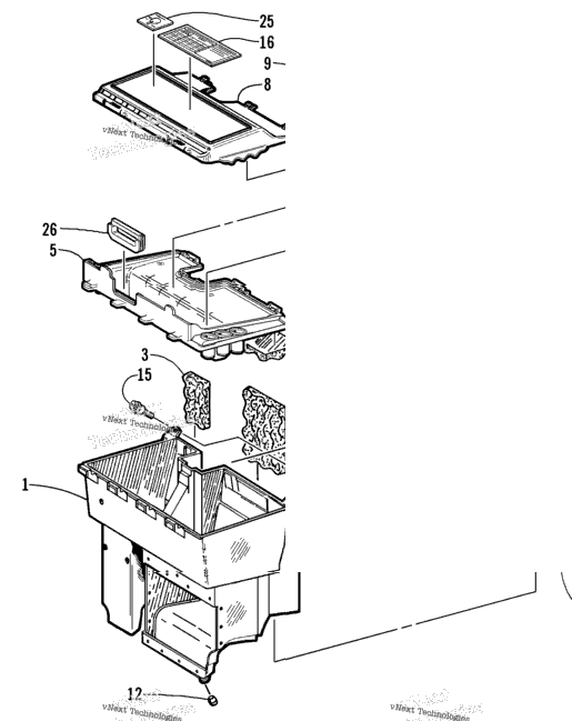 Air Silencer Assembly