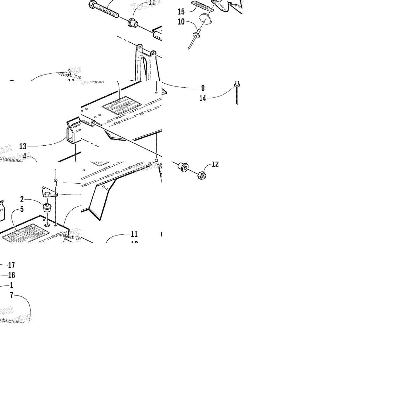 Belt Guard Assembly