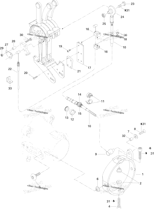 Trim, Manual