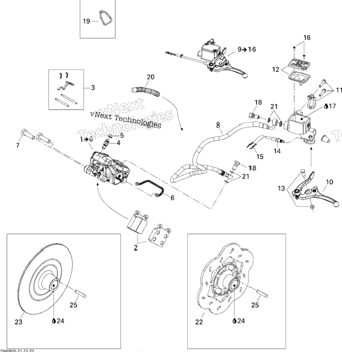 Hydraulic Brakes
