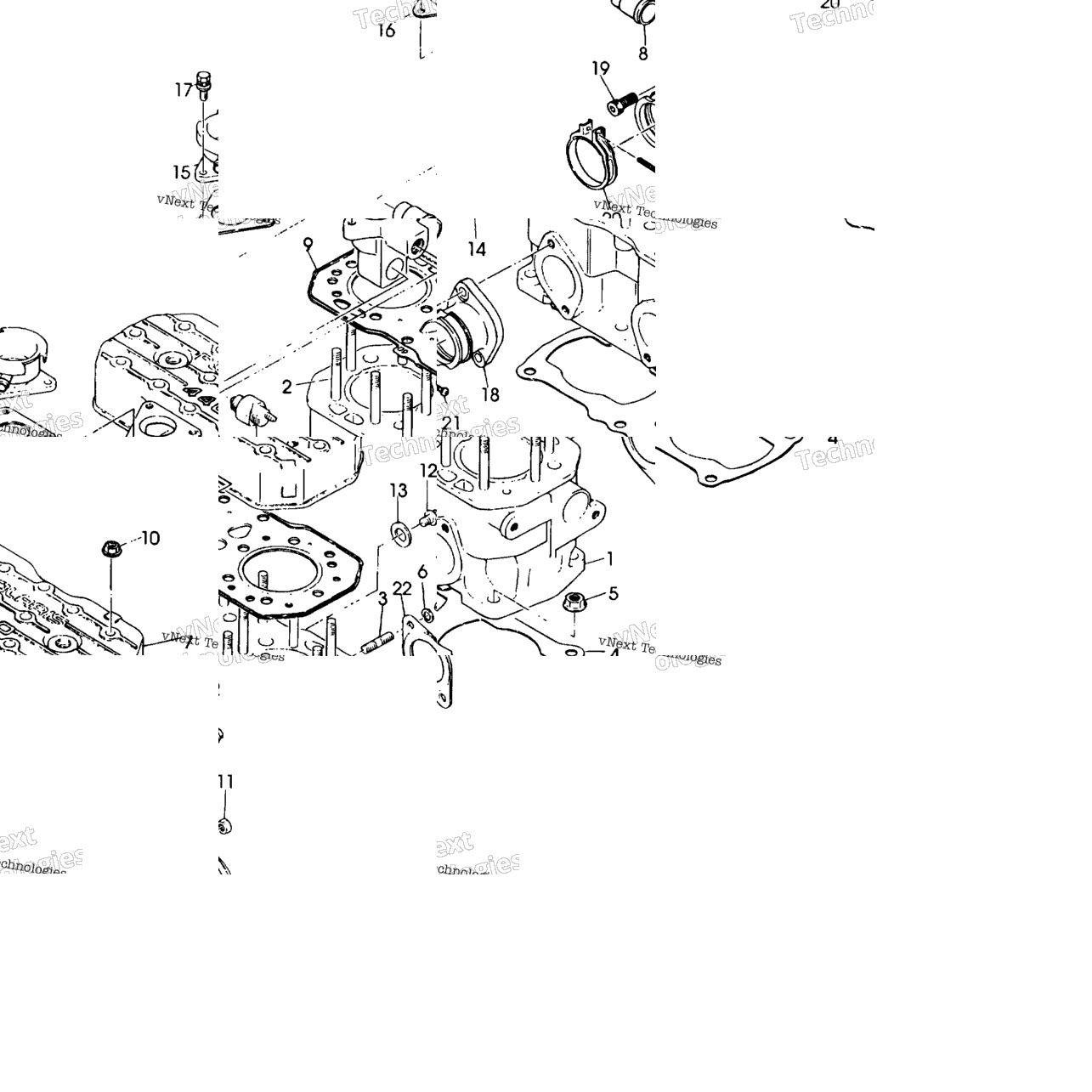 Cylinder 440