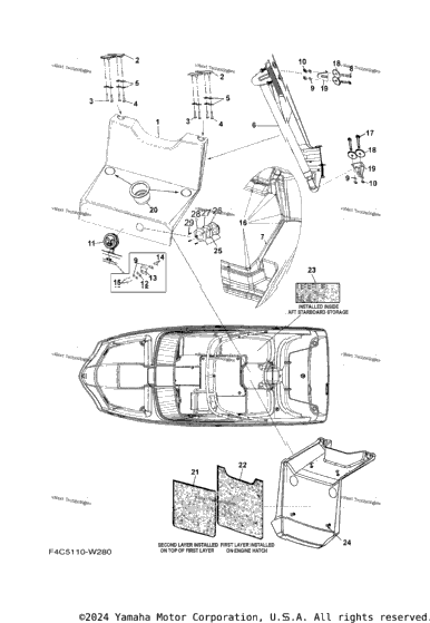 Deck Hatch 2