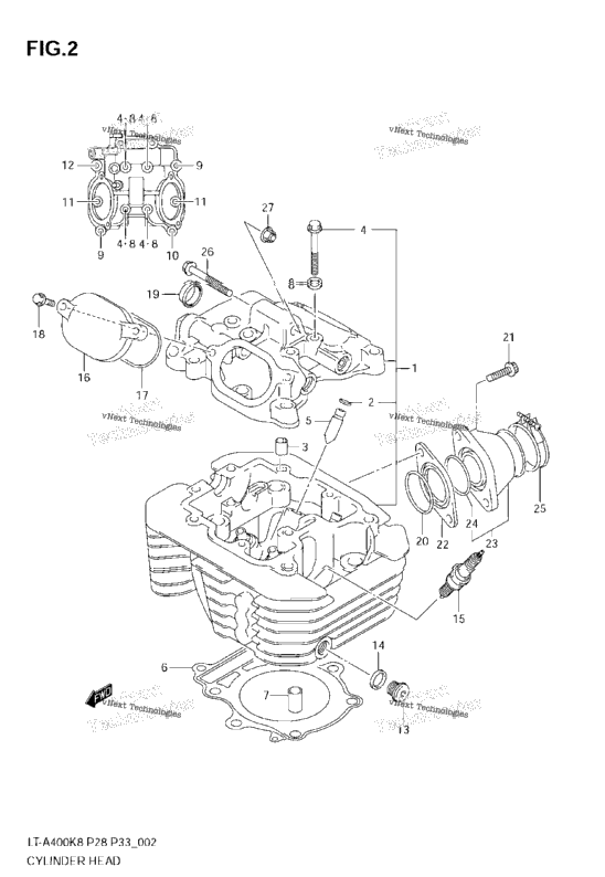 Cylinder Head