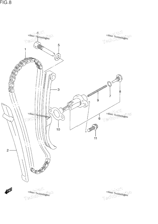 Cam Chain