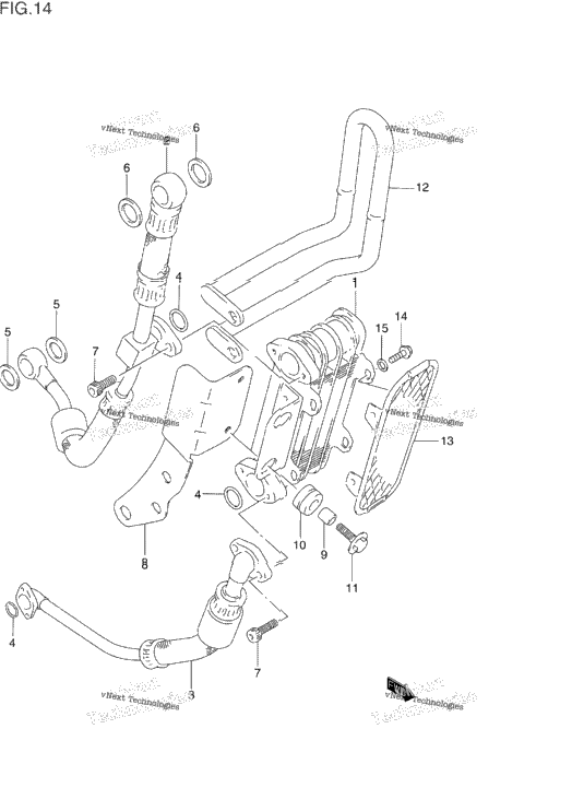 Oil Cooler (Optional