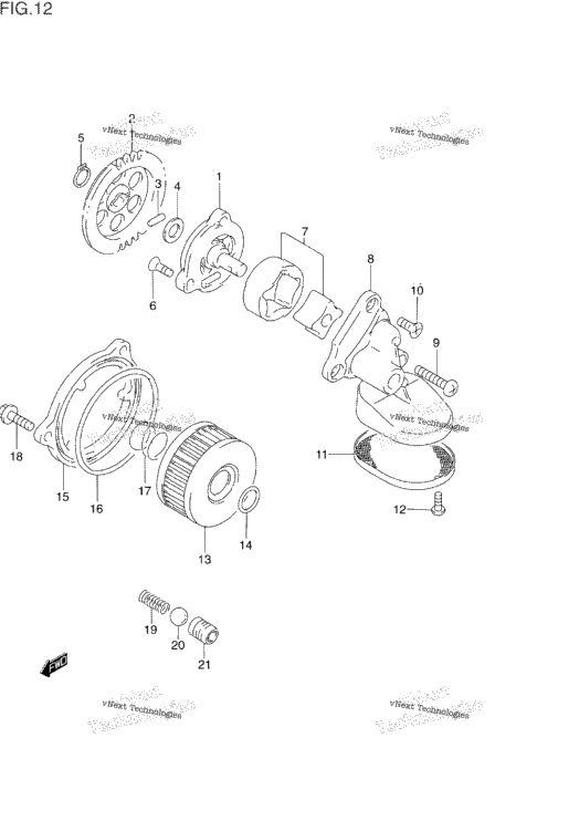 Oil Pump