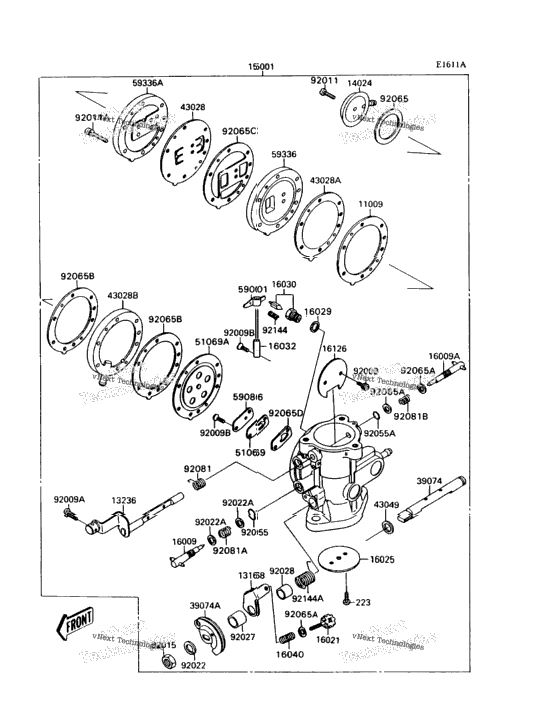Carburetor (Js300ae022806&Nnami.)