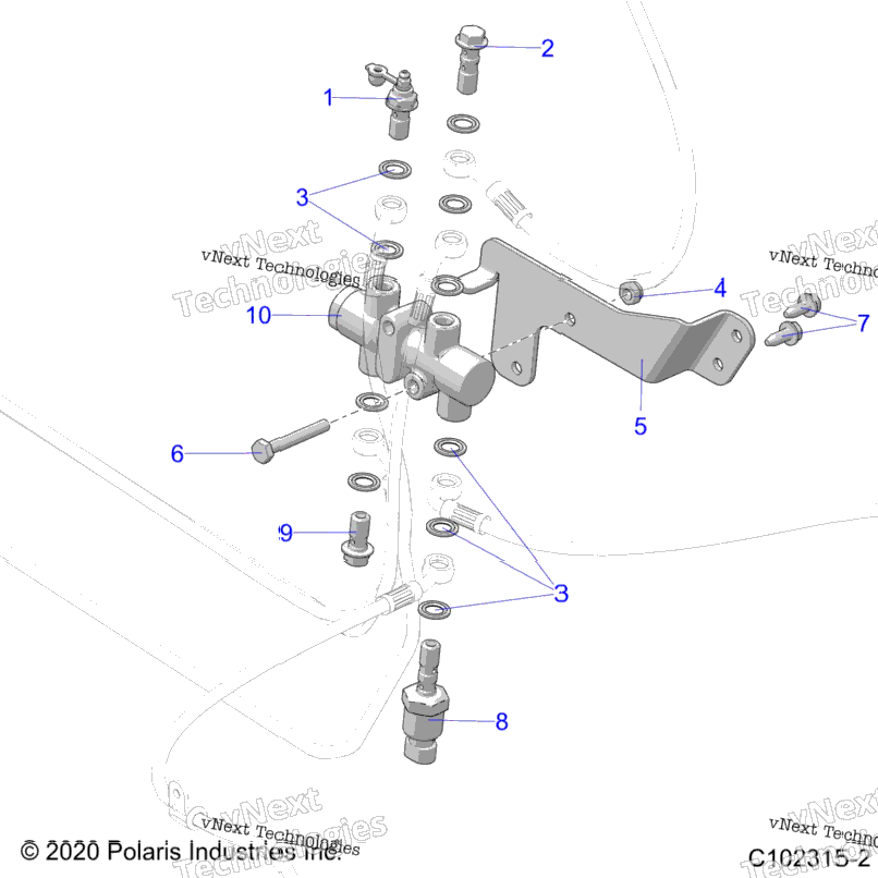 Brakes, Valve System
