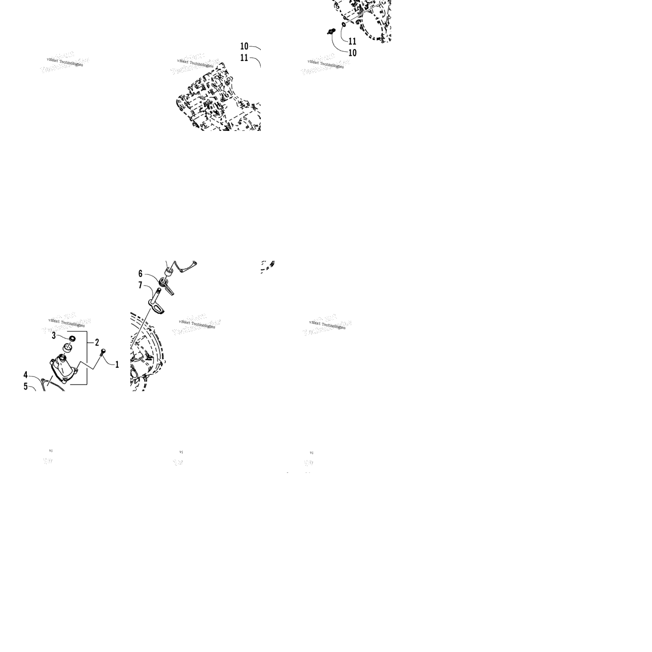 Gear Shifting Assembly
