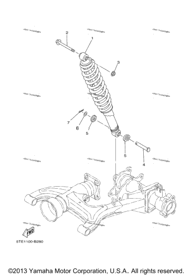 Rear Suspension