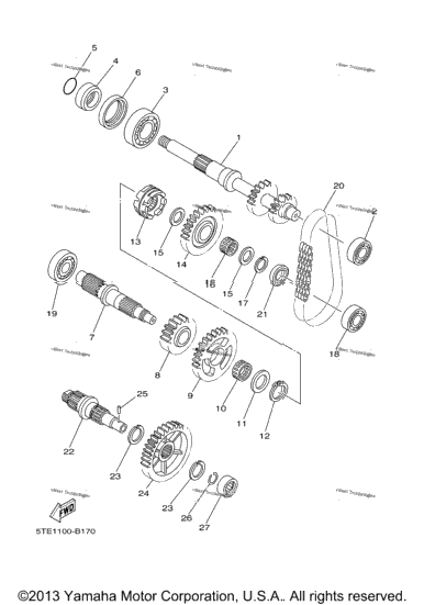 Transmission