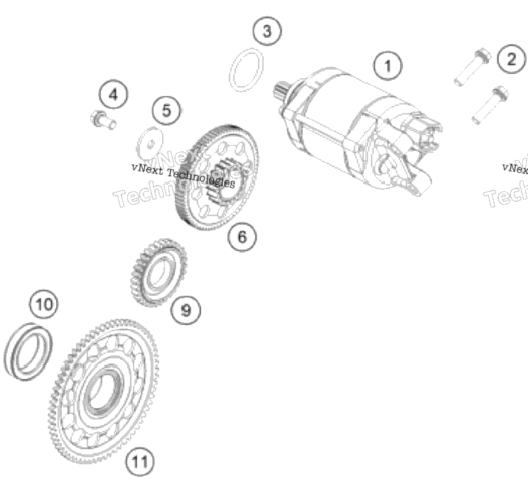 Electric Starter