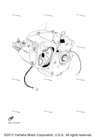 Engine Assembly