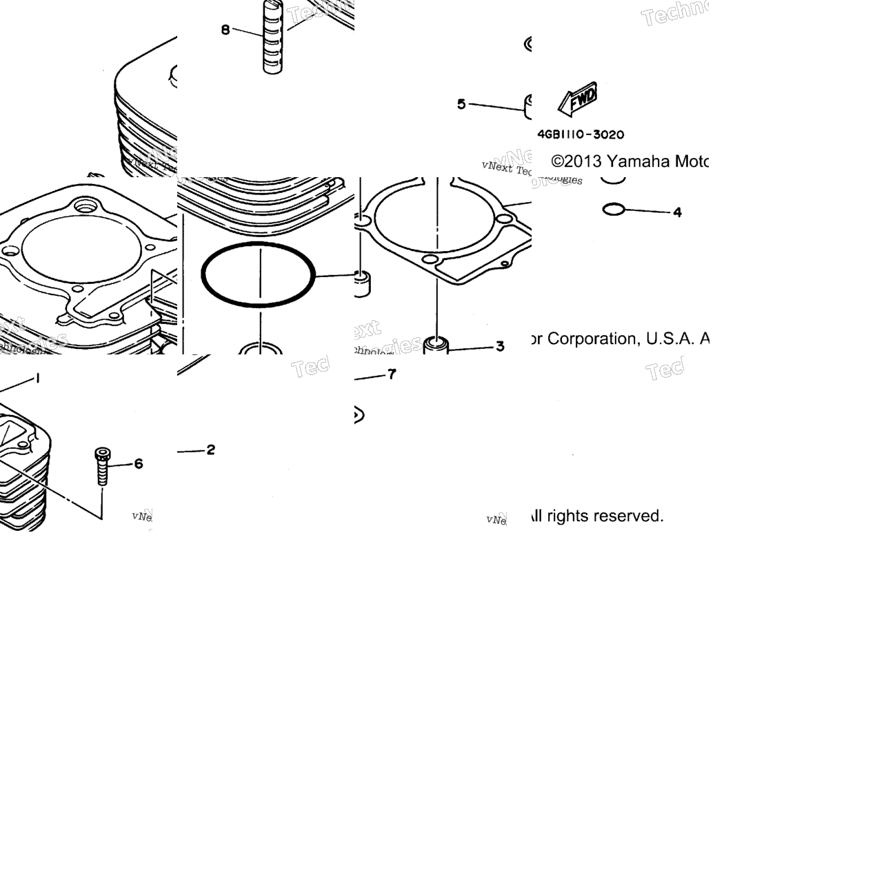 Cylinder