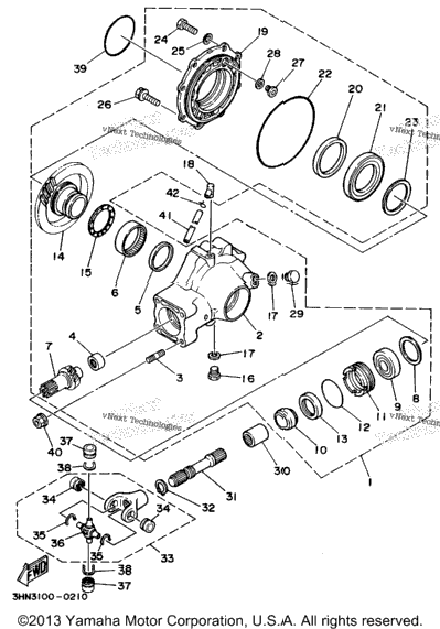 Drive Shaft