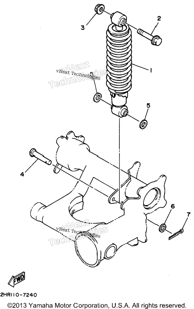 Rear Suspension