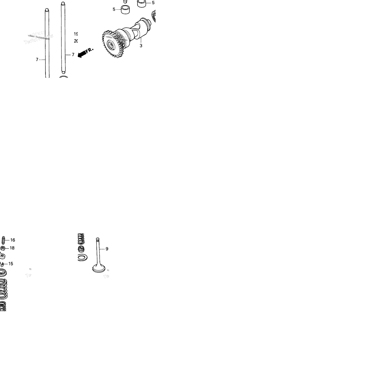 Camshaft