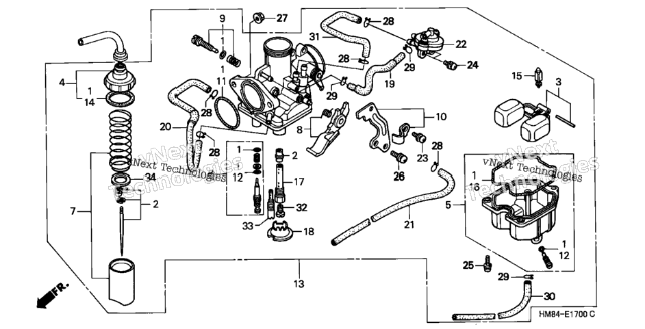 Carburetor