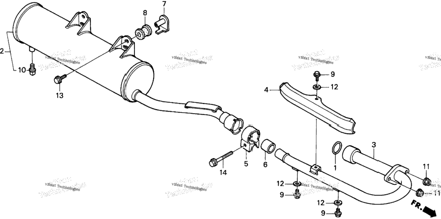Muffler