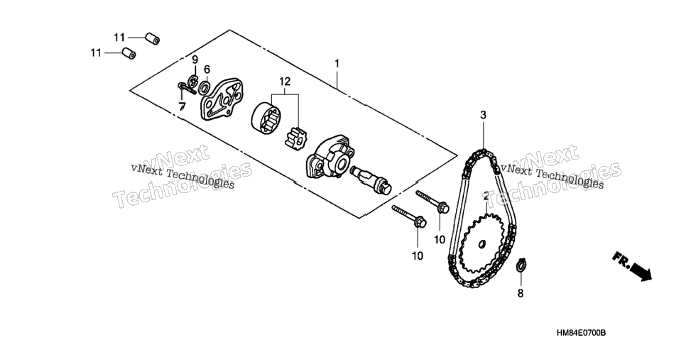 Oil Pump