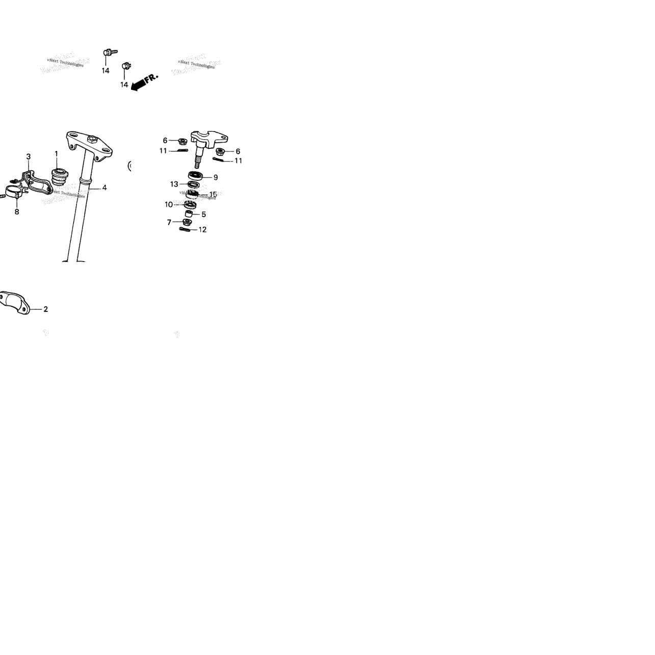 Steering Shaft