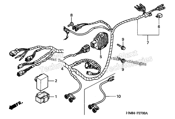 Wire Harness