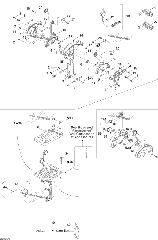 Control Handle