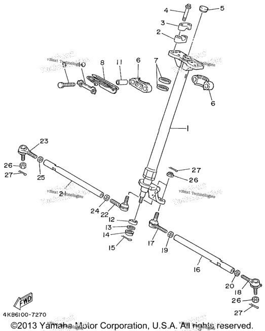 Steering