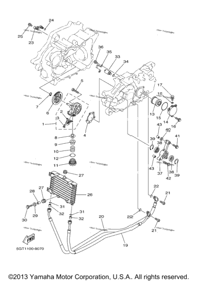 Oil Pump