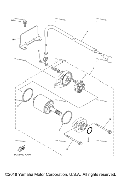 Starting Motor