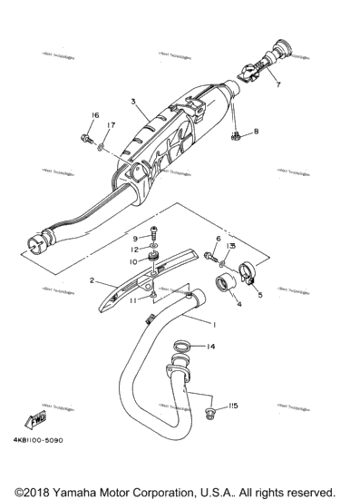 Exhaust