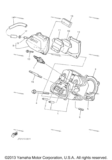 Cylinder Head