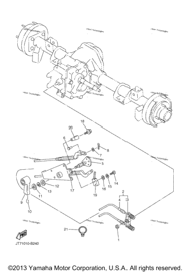 Shifter Cables